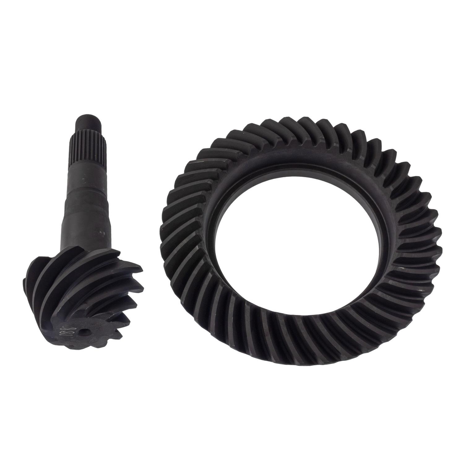Motive Gear Ring and Pinion Sets TAC456IFSL Toyota 8.0 in. IFS 4.56 Gears TOY 8" REV. THICK SEE F15 thumbnail 3