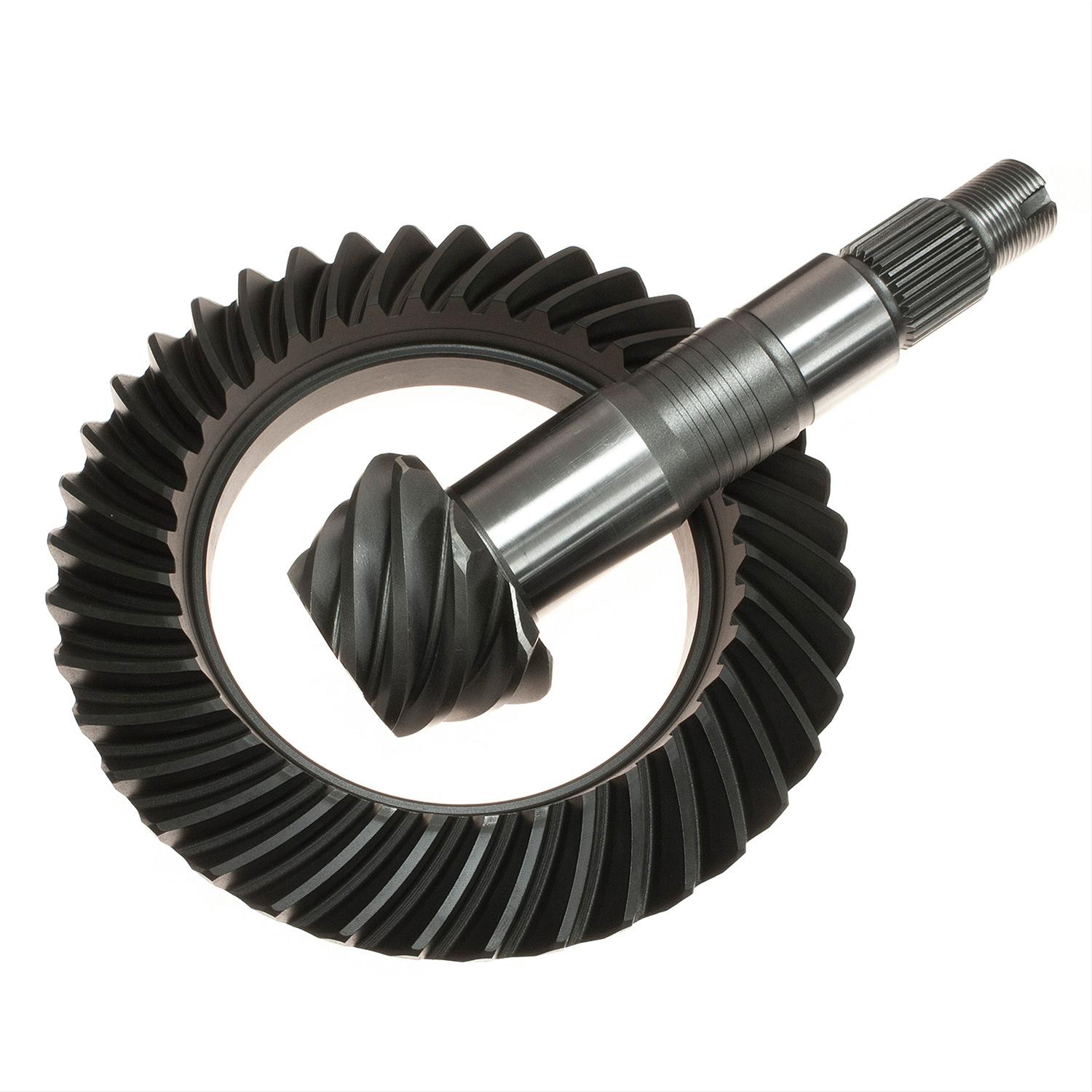 Motive Gear Ring and Pinion Sets TAC488 Toyota 8.4 in. 4.88 Gears Gear, Pinion, 4.88:1 Ratio, Toyota, Rear, Set