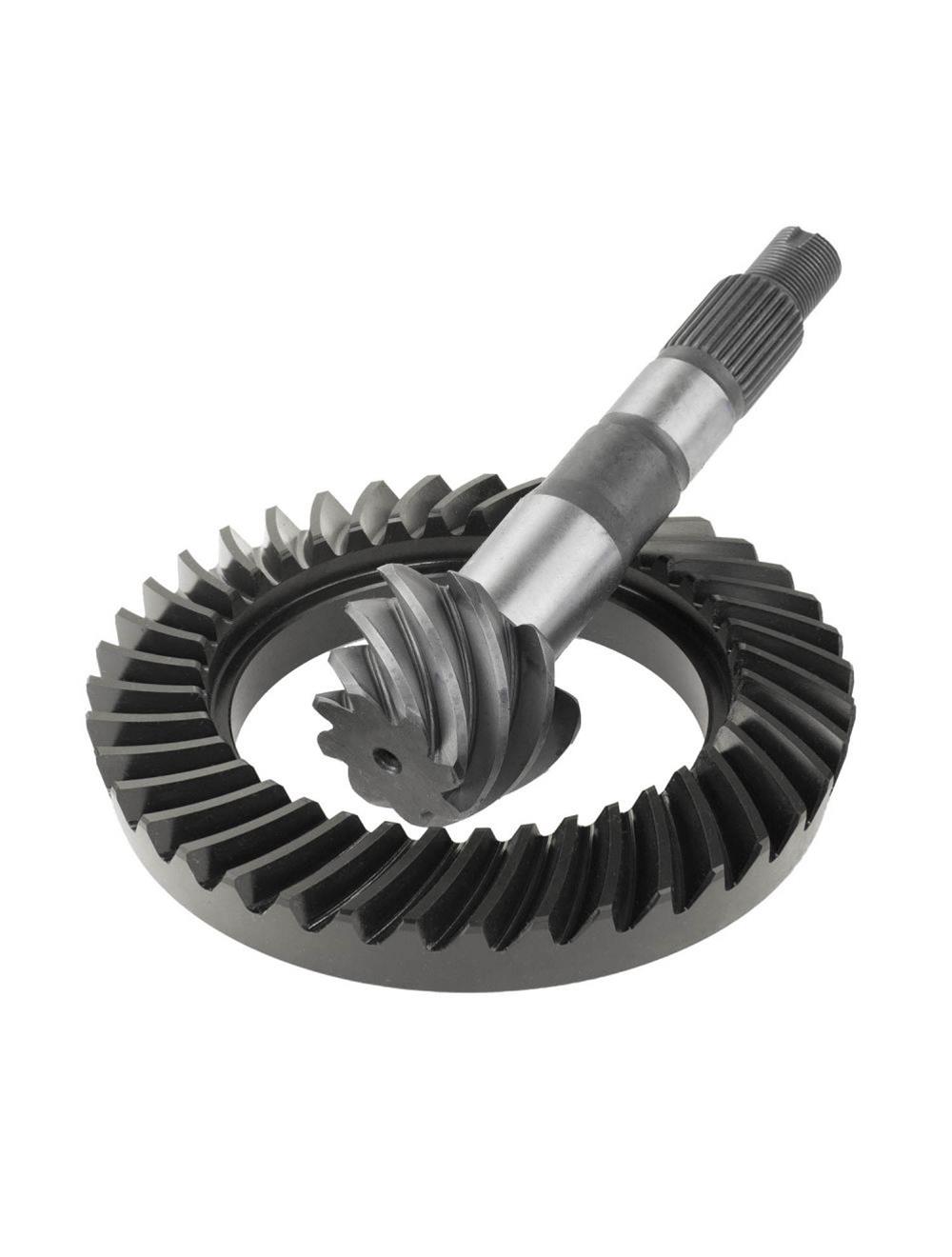 Motive Gear Ring and Pinion Sets TL488L29 Toyota V6 4.88 Gears Pinion, 4.88:1 Ratio, V6., 8.0 in., Standard Rotation, Set