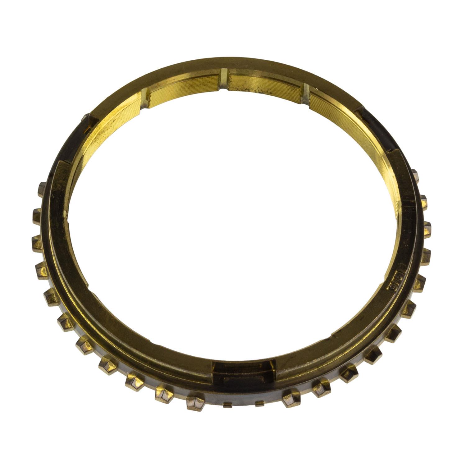 Motive Gear Manual Transmission Synchros TOY-14E Synchro, 5th Position, Brass, Natural, AX-15, Each thumbnail 2