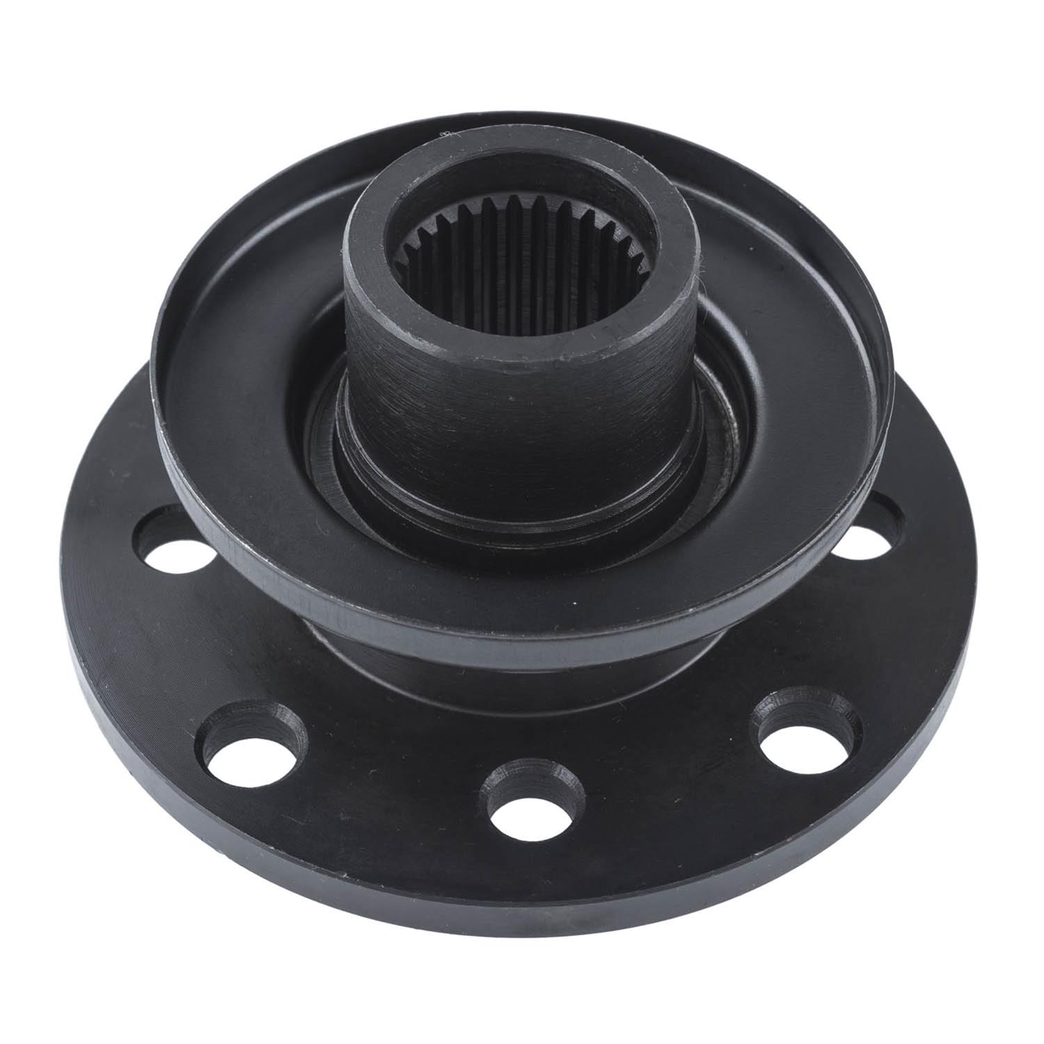 Motive Gear Yokes TOYFLANGE Yoke, Conversion, 29 Spline, Forged Steel, Rear Driveshaft at Axle, Toyota 8 (7.8) in., Each thumbnail 2