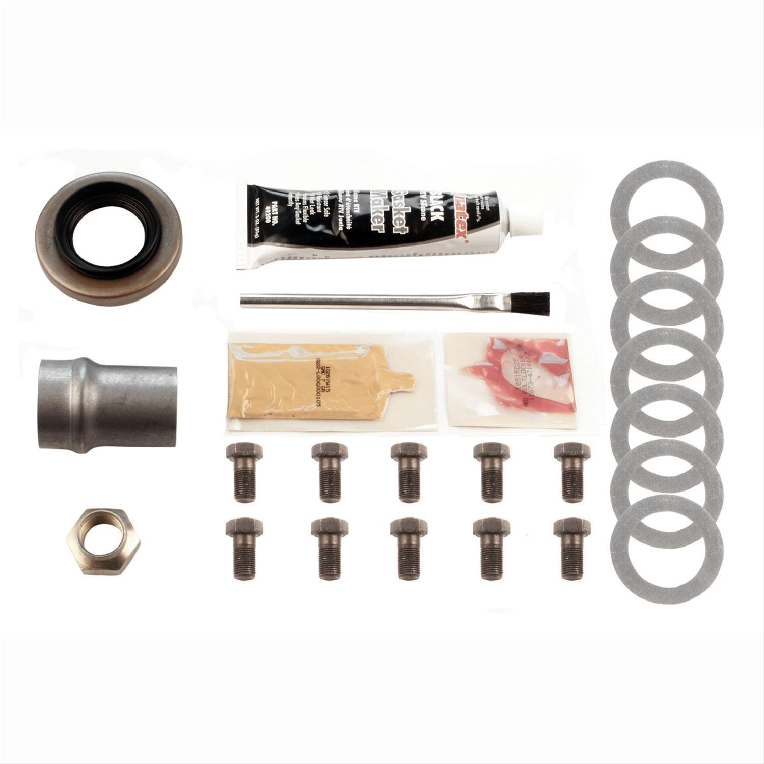 Motive Gear F9IK Rear Ring and Pinion Installation Kit
