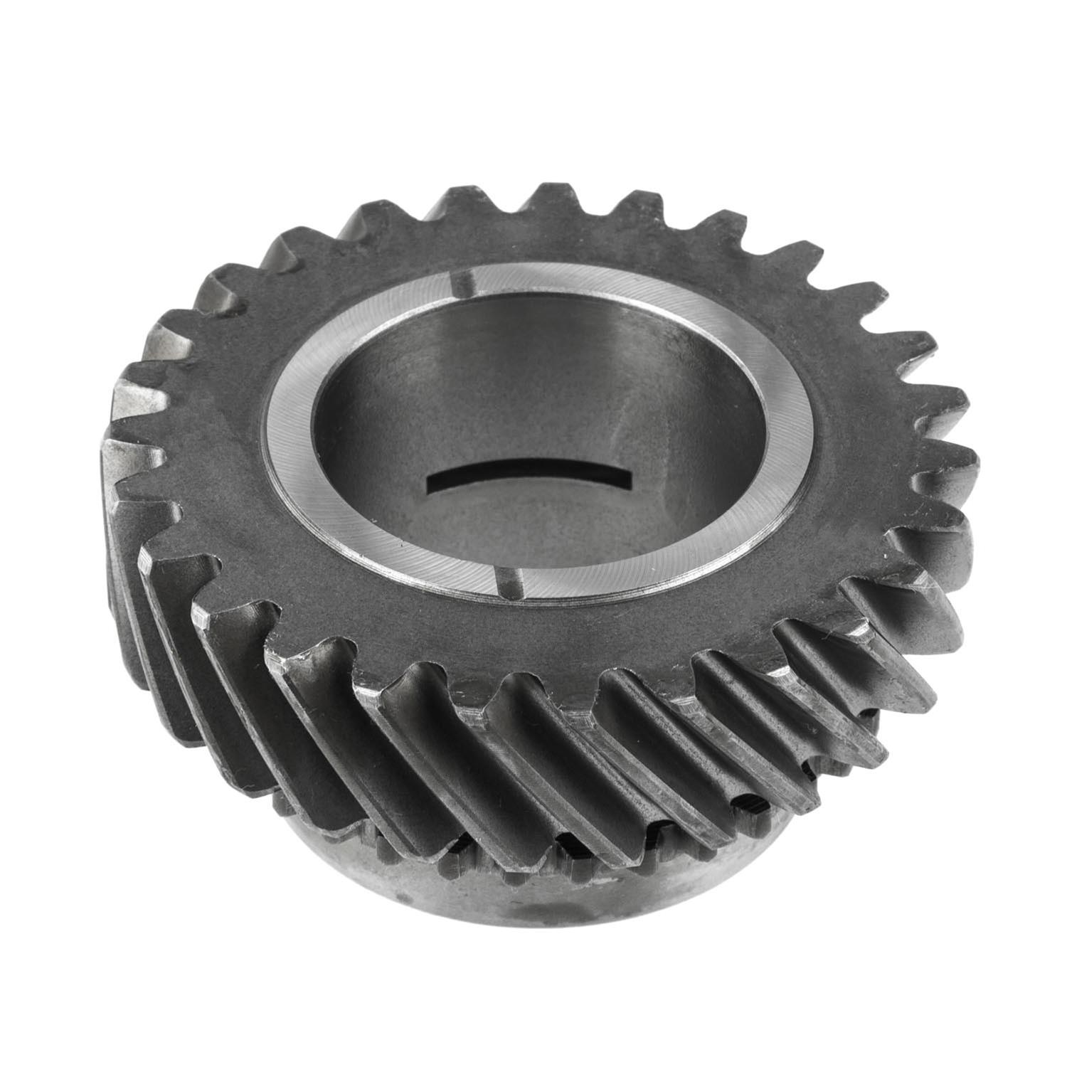 Motive Gear Manual Transmission Replacement Gears WT297-11 Mainshaft Gear, Replacement, 3rd Location, Steel, 27-tooth, Muncie M-21, Each thumbnail 3