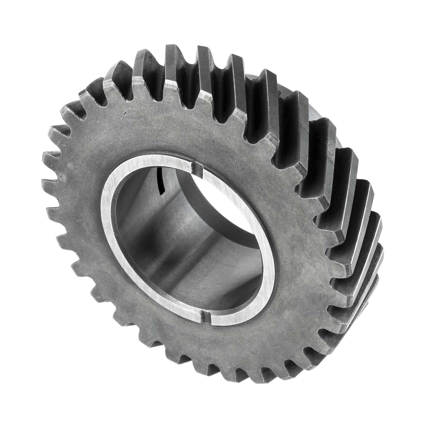 Motive Gear Manual Transmission Replacement Gears WT297-21 Mainshaft Gear, Replacement, 2nd Location, Steel, 30-tooth, Muncie M-21, Each thumbnail 2