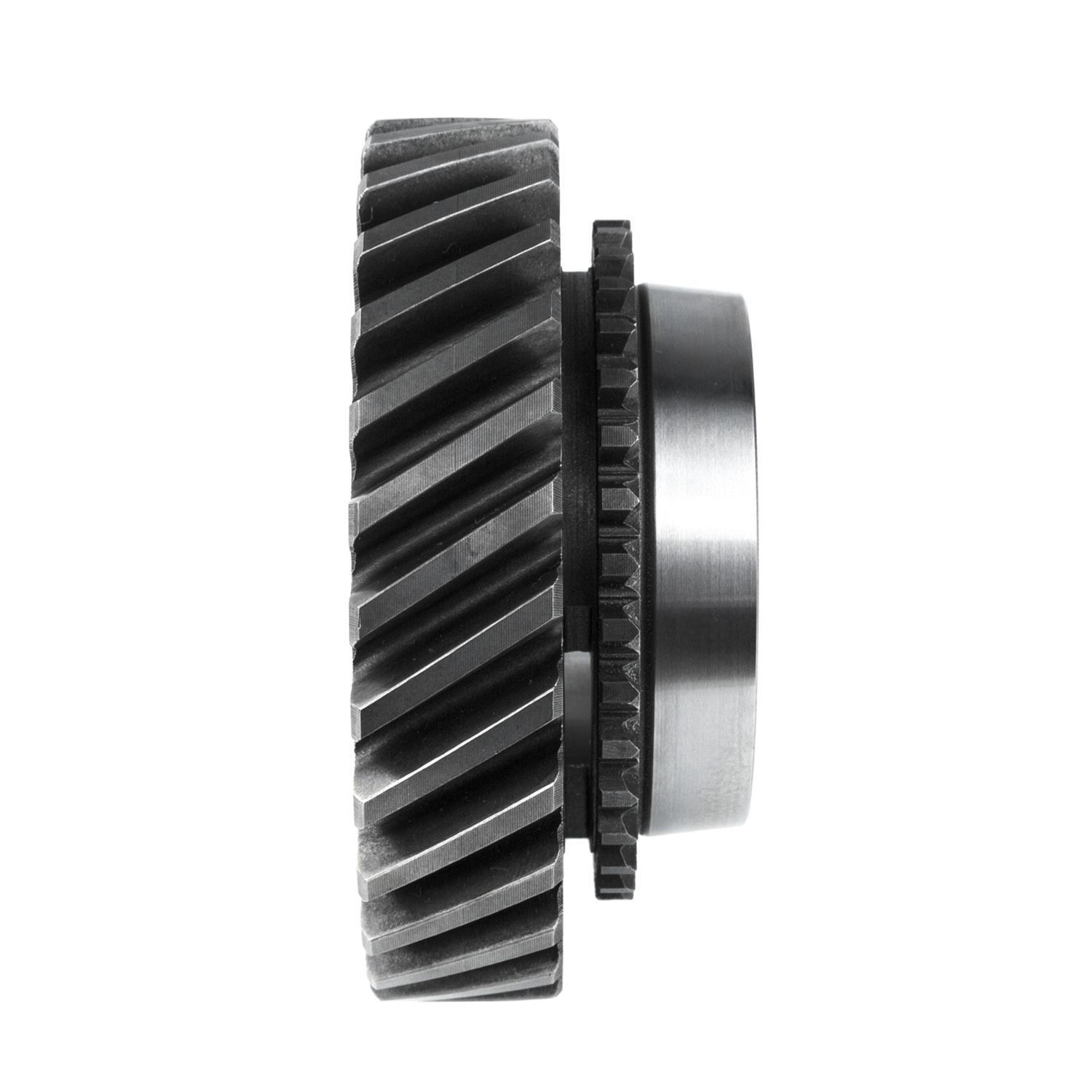 Motive Gear Manual Transmission Replacement Gears WT297-21 Mainshaft Gear, Replacement, 2nd Location, Steel, 30-tooth, Muncie M-21, Each thumbnail 5