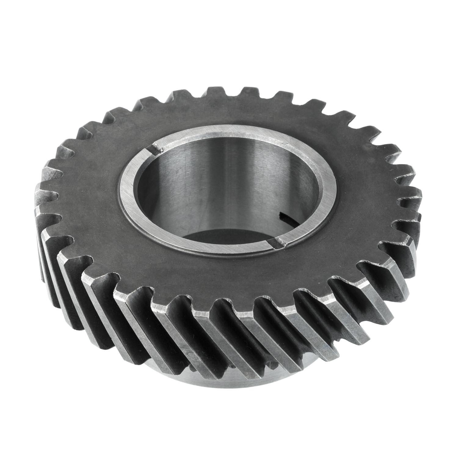 Motive Gear Manual Transmission Replacement Gears WT297-21 Mainshaft Gear, Replacement, 2nd Location, Steel, 30-tooth, Muncie M-21, Each thumbnail 4