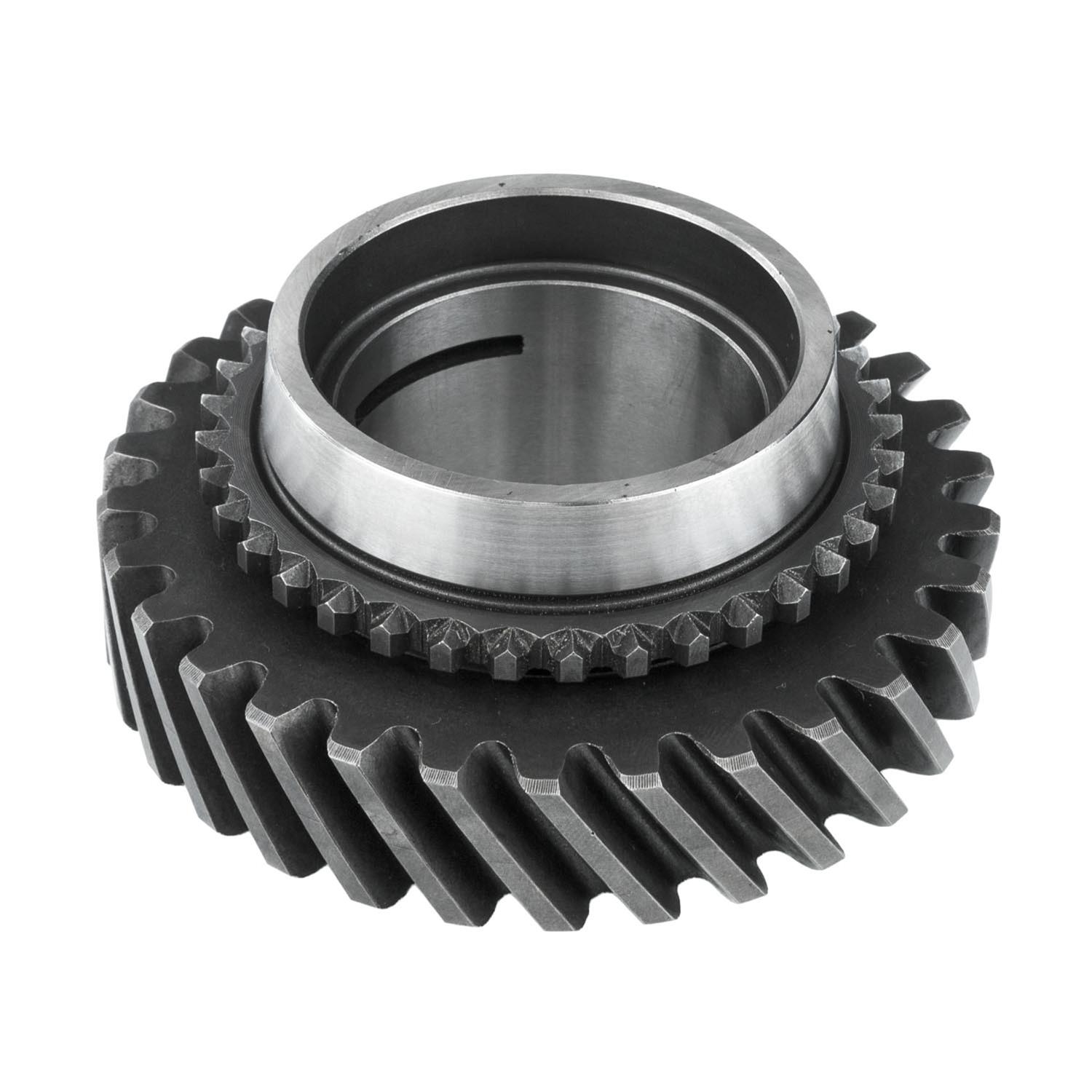 Motive Gear Manual Transmission Replacement Gears WT297-21 Mainshaft Gear, Replacement, 2nd Location, Steel, 30-tooth, Muncie M-21, Each thumbnail 3