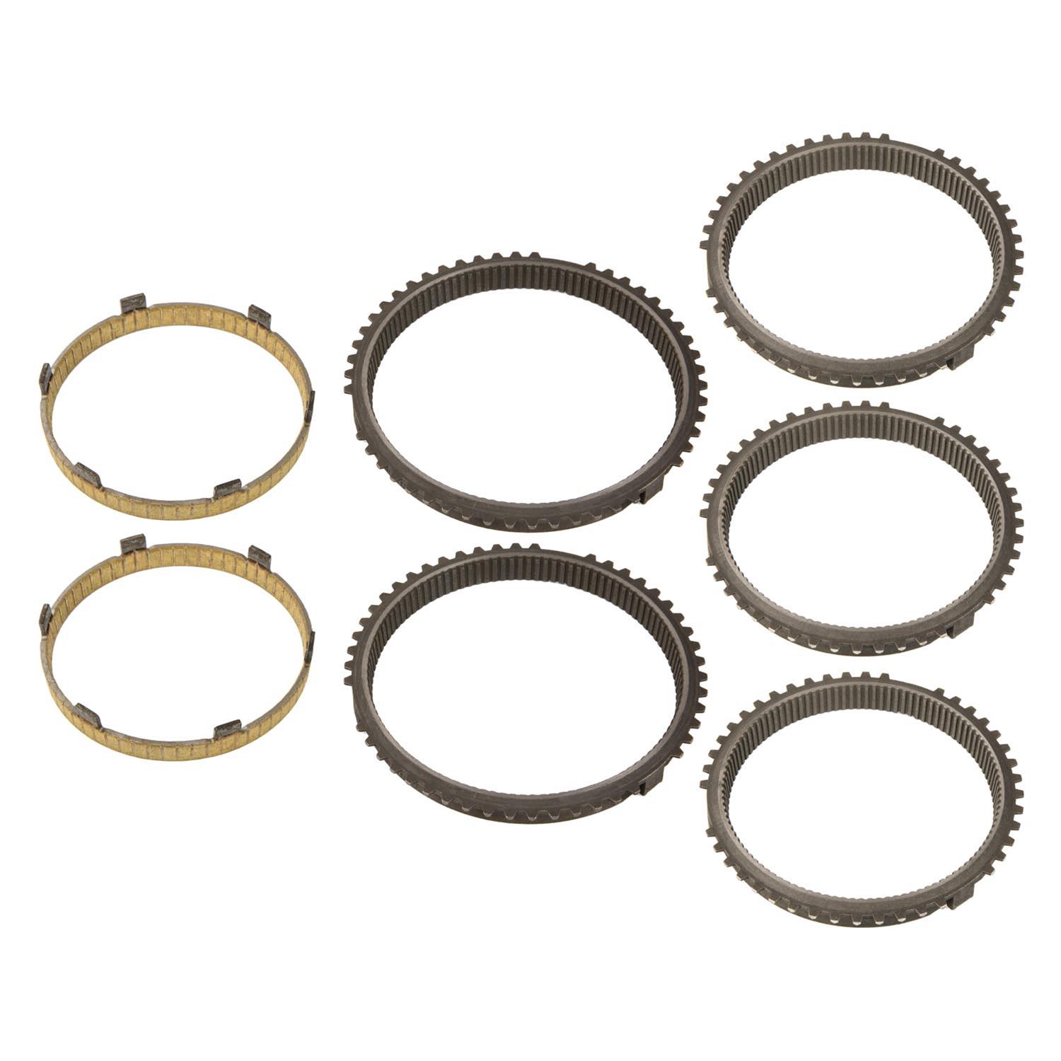 Motive Gear Manual Transmission Synchros ZFS6-SKS SYNCHRO RING KIT