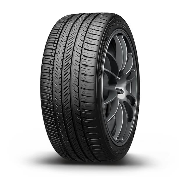 geest maak het plat Leed Michelin 32180 Michelin Pilot Sport All-Season 4 Tires | Summit Racing