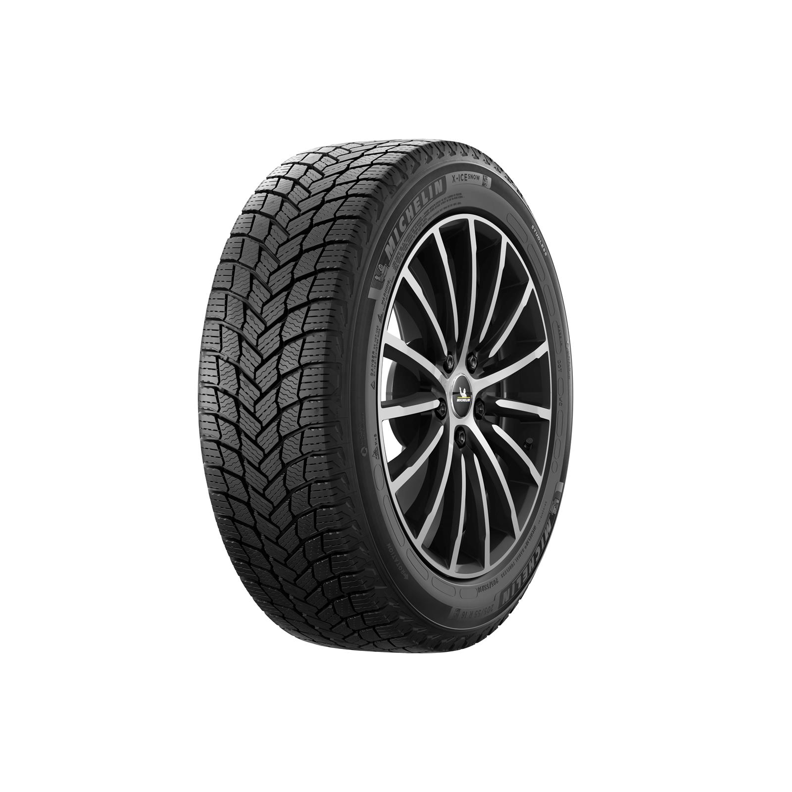 Michelin 12445 Michelin X-Ice SNOW Tires | Summit Racing