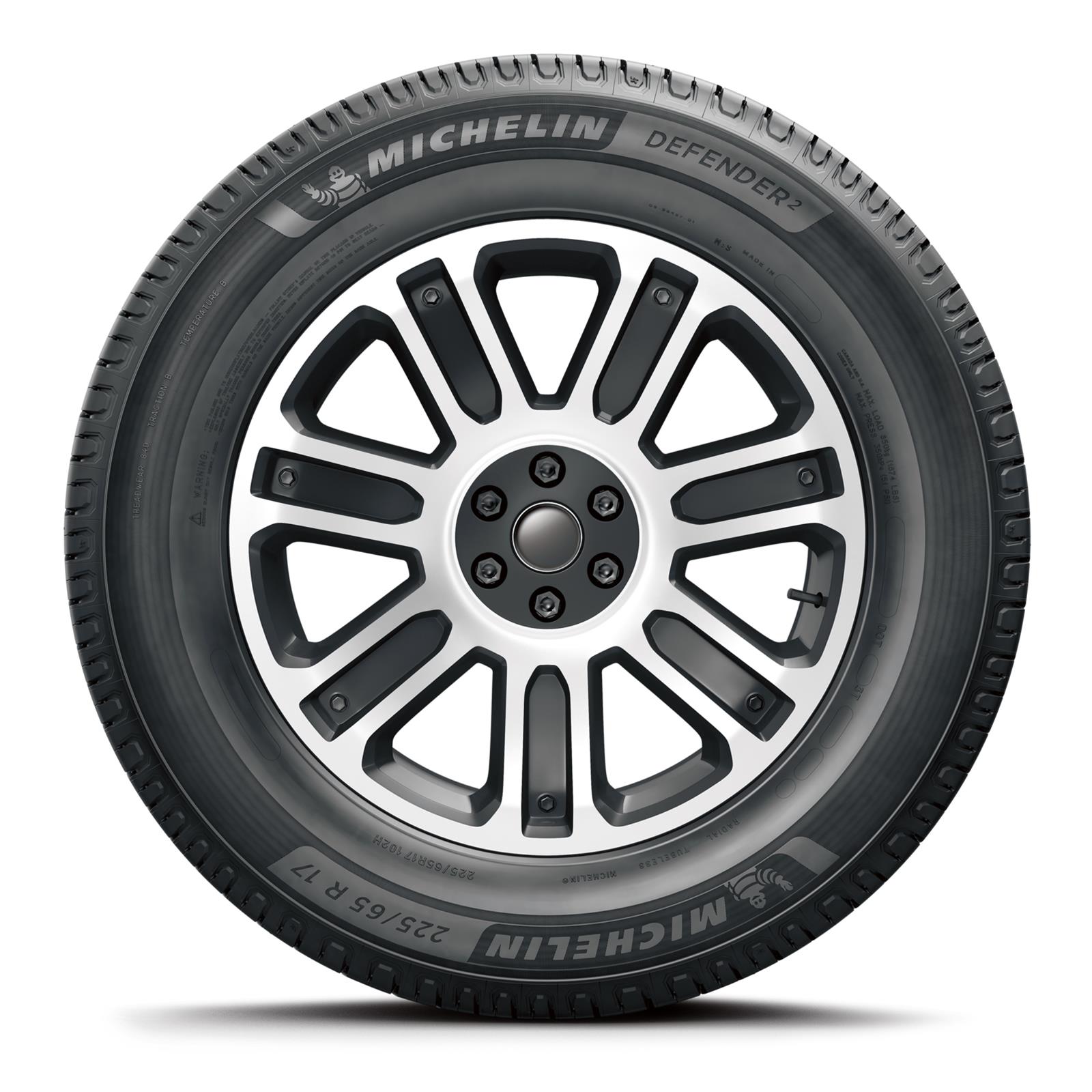 Michelin 08218 Michelin Defender 2 Tires | Summit Racing