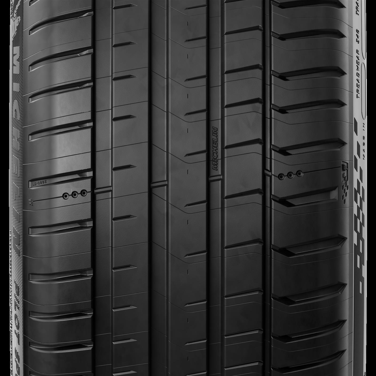 Michelin Pilot Sport 5 235/40ZR18 (95Y) XL thumbnail 2