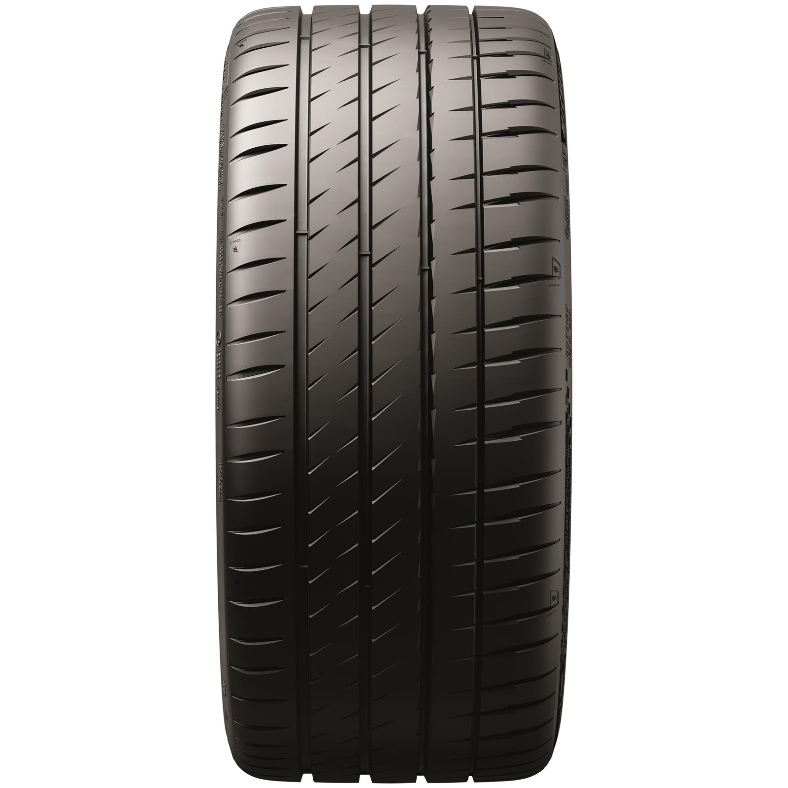 Michelin 76723 Michelin Pilot Sport 4 S Tires | Summit Racing