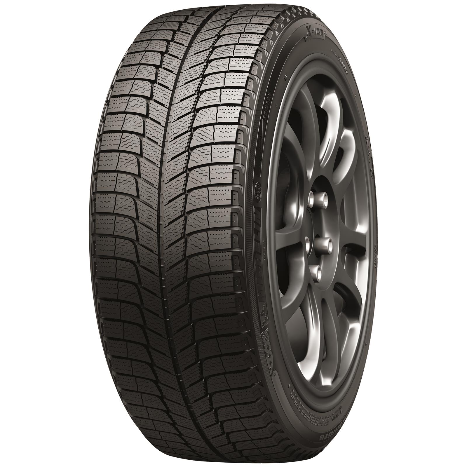 Michelin 32548 Michelin X-Ice Xi3 Tires | Summit Racing