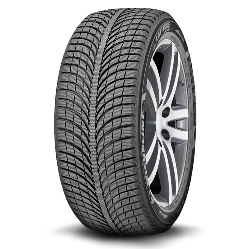 Schep rijk Los Michelin 12602 Michelin Latitude Alpin LA2 Tires | Summit Racing