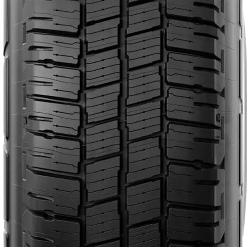 Michelin Agilis CrossClimate 2 Tires 265/70-17 Tire, 2, LT 265/70-17, All-Season, Radial, Blackwall, 10.70 in. Section Width, R Speed, E Load Range, 3,415 lbs. Max Load, Each thumbnail 2