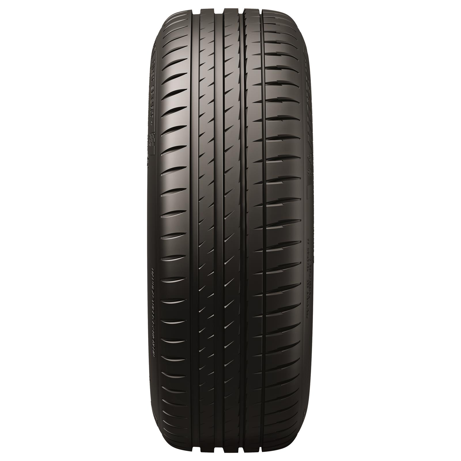 Michelin Pilot Sport 4 255/40ZR17 (98Y) XL thumbnail 2