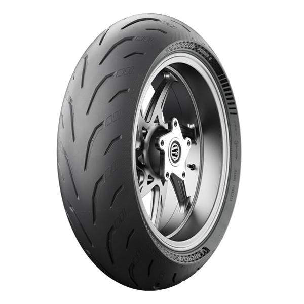 Michelin Motorcycle Tires 83971 Michelin Power 6 Tires | Summit Racing