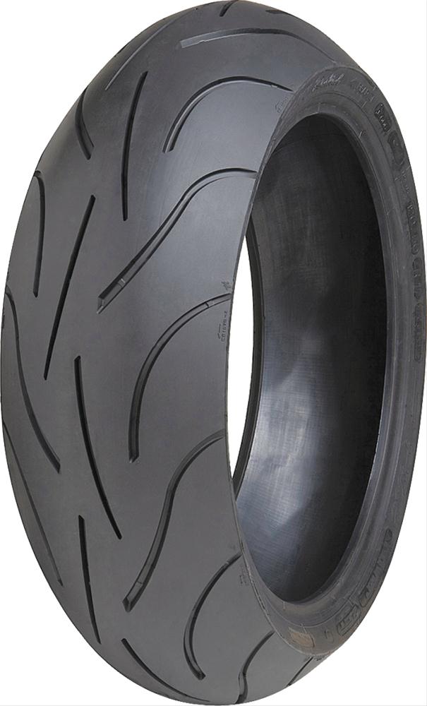 Michelin Motorcycle Tires 01981 Michelin Pilot Power 2CT Tires Summit Racing
