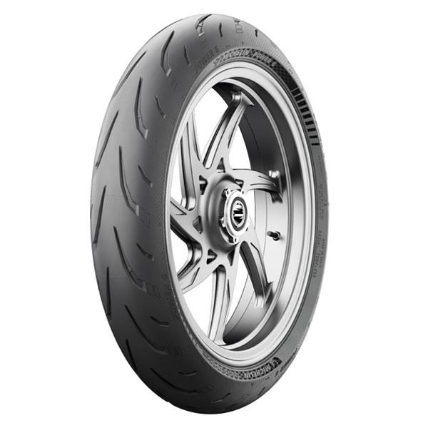 Michelin Motorcycle Tires 82063 Michelin Power 6 Tires | Summit Racing