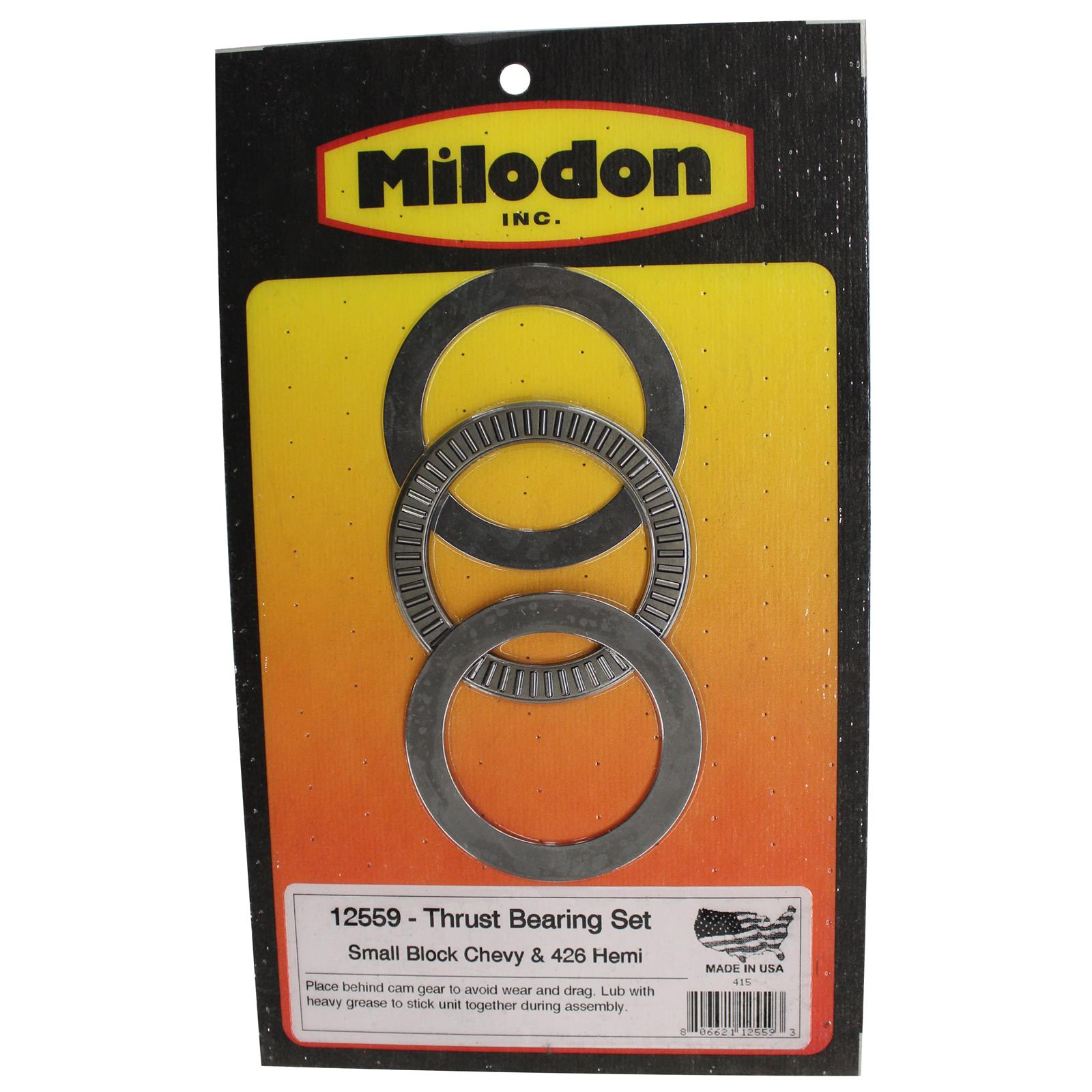 Milodon 12559 Milodon Timing Gear Drive Replacement Parts Summit Racing
