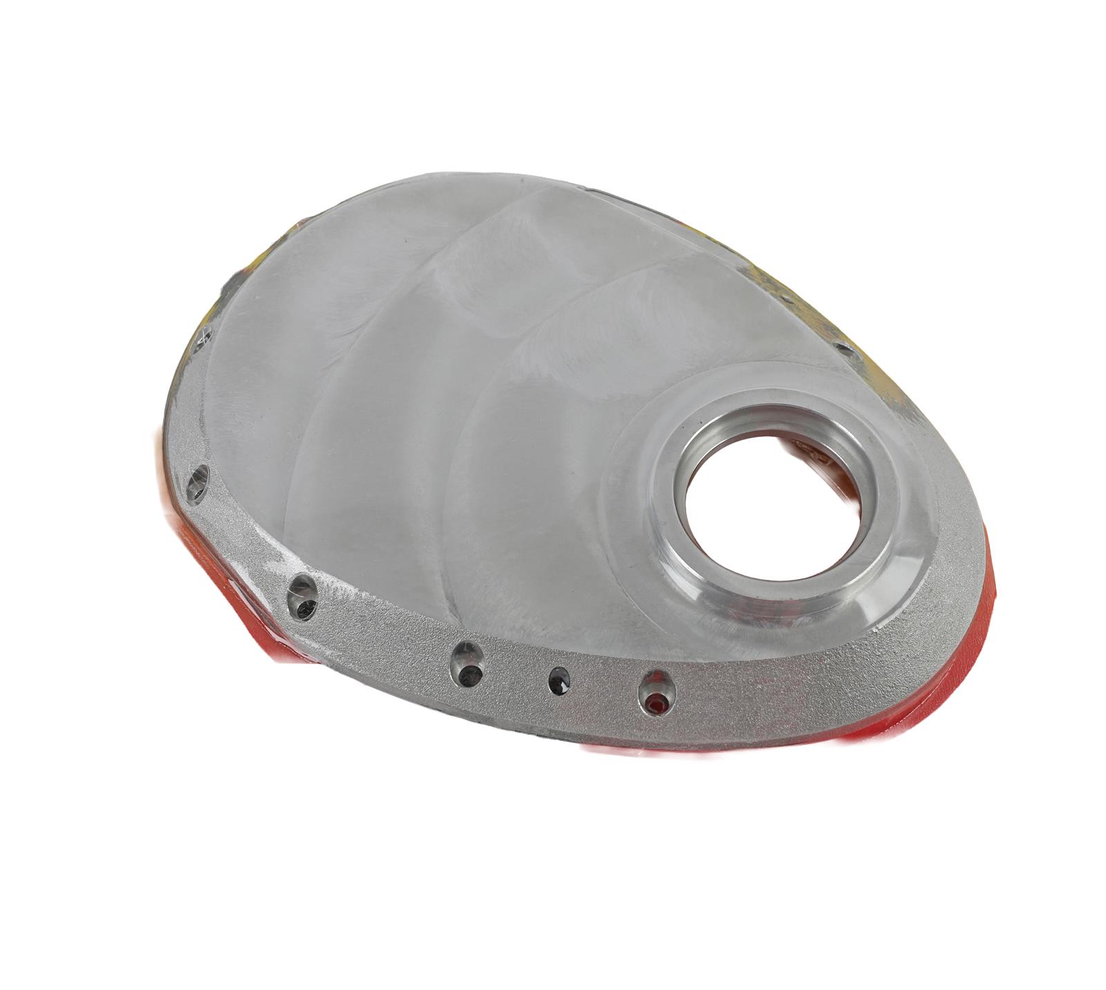 Milodon 14805 Milodon Aluminum Timing Covers | Summit Racing