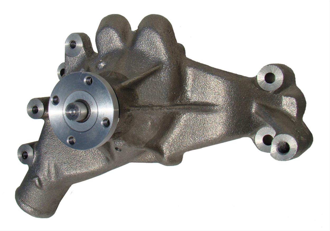 Milodon 16225 Milodon Mechanical Water Pumps Summit Racing