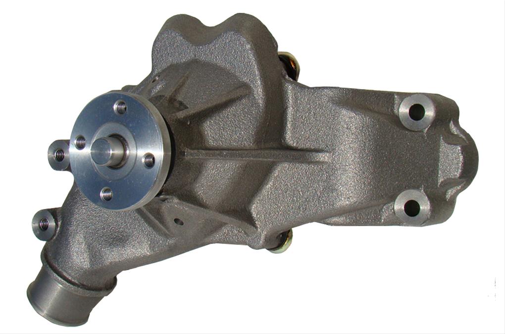 CHEVROLET Milodon 16226 Milodon Mechanical Water Pumps Summit Racing