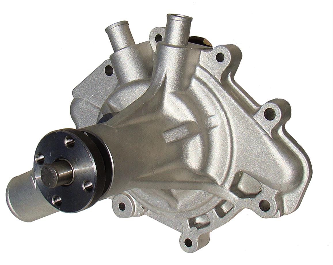 Milodon 16285 Performance Aluminum High Volume Water Pump for Olds