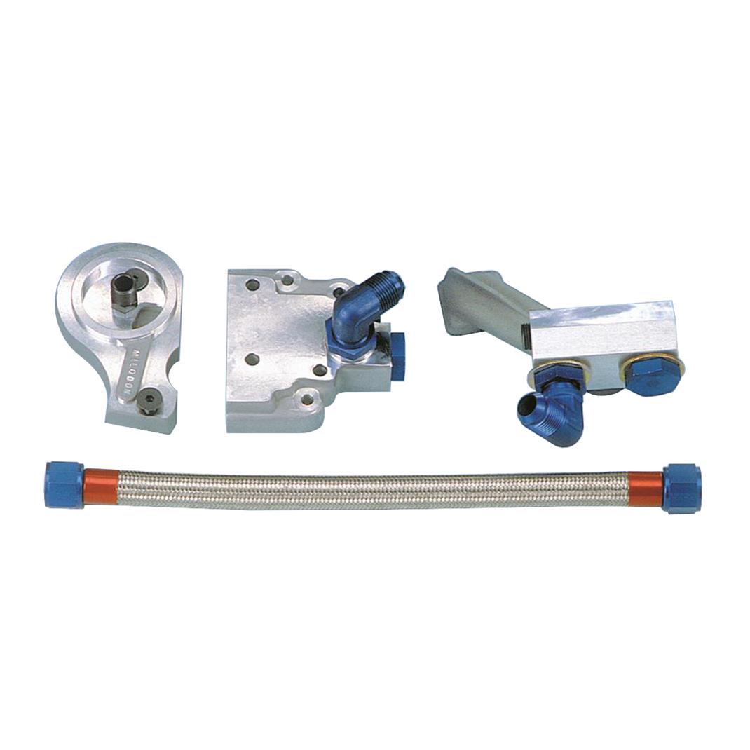Milodon 21110 Milodon External Oil Systems Summit Racing
