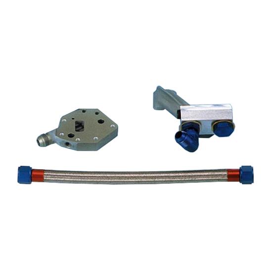 AMERICANMOTORS Milodon 24050 Milodon External Oil Systems Summit Racing