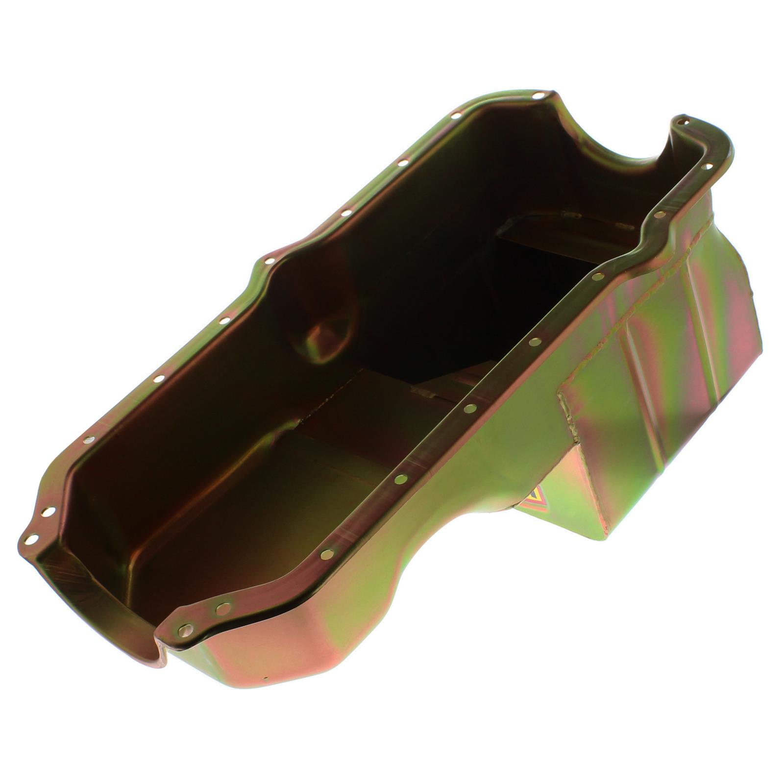 Milodon 30250 Milodon Street and Strip Oil Pans | Summit Racing