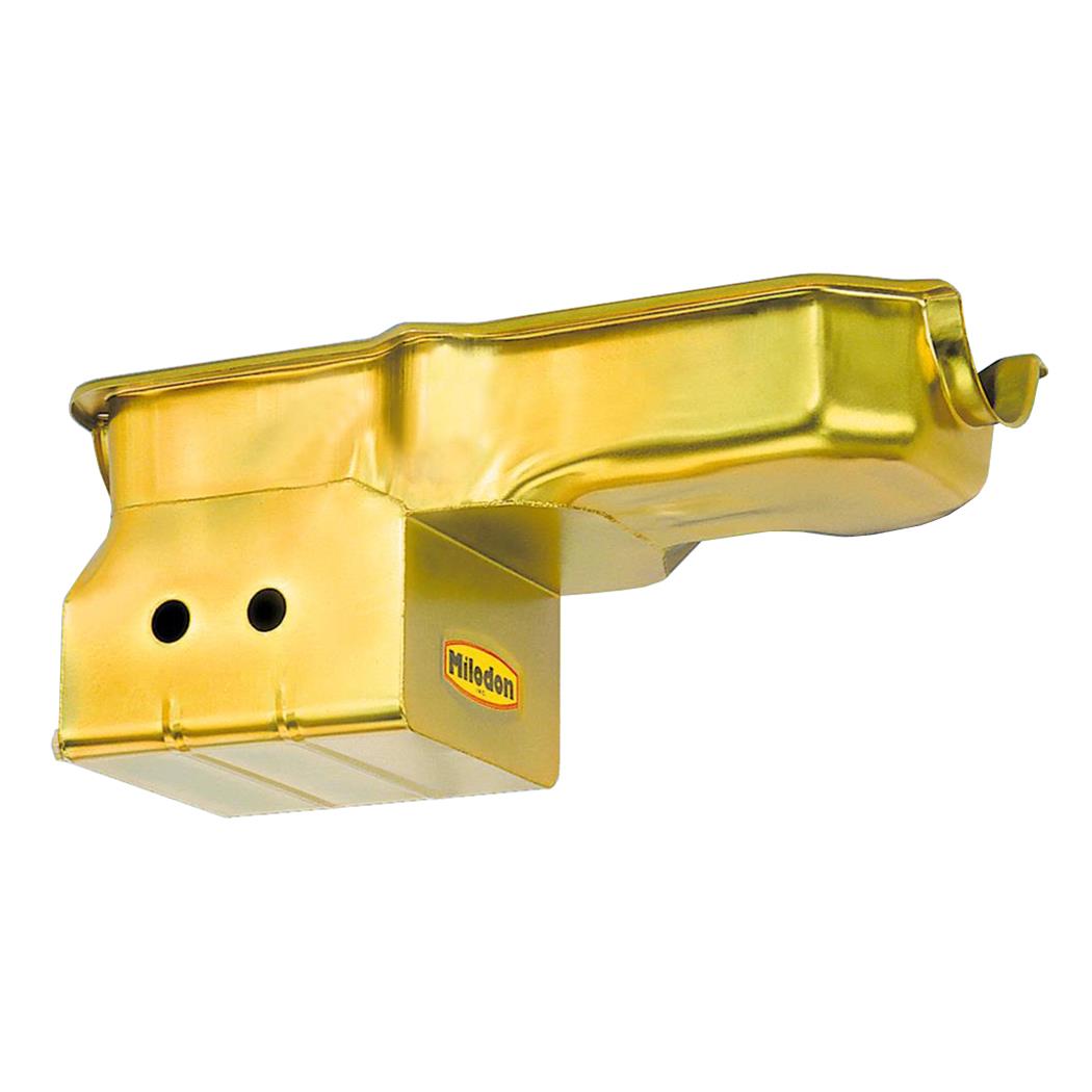 Milodon 30260 Milodon Street and Strip Oil Pans Summit Racing