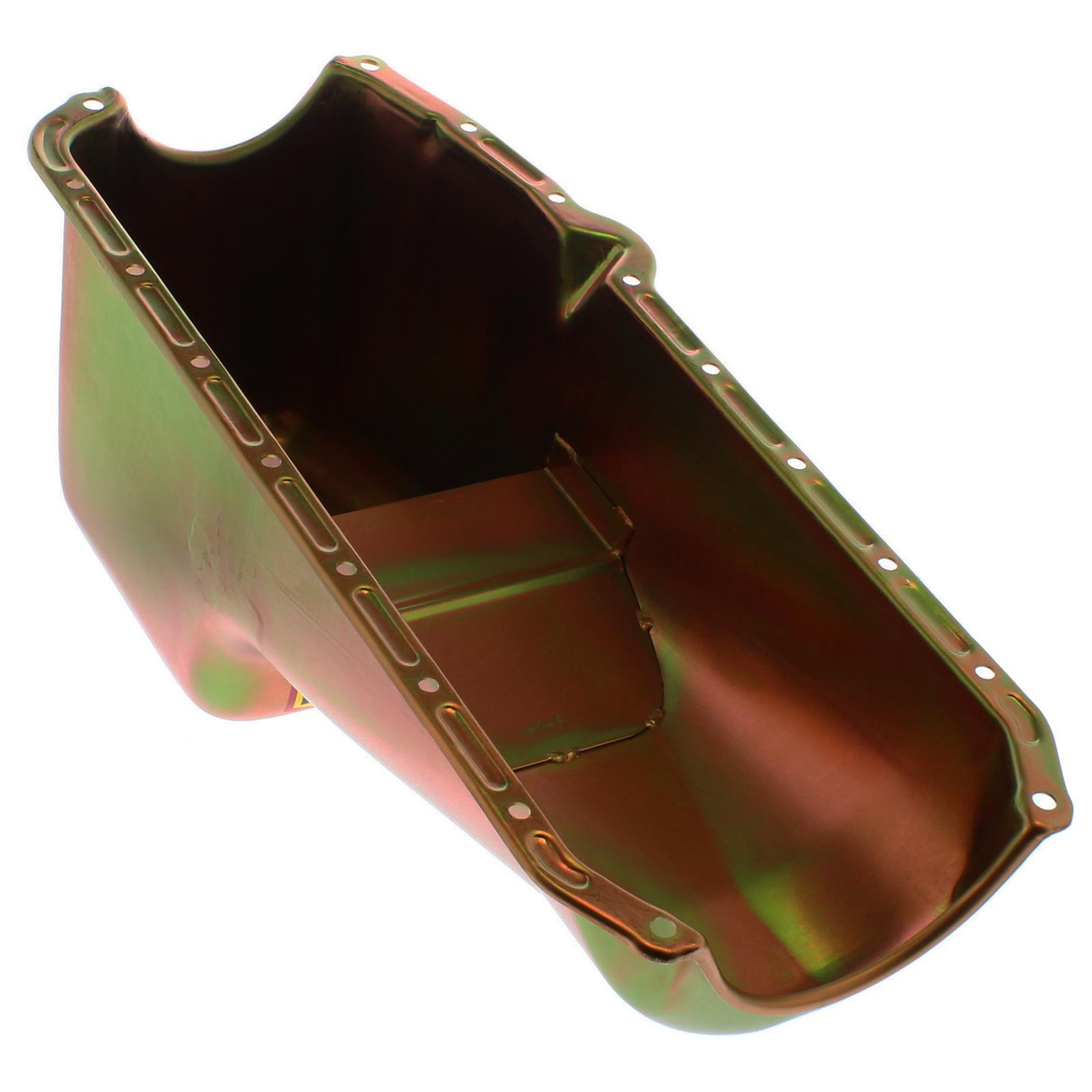 Milodon 30401 Milodon Street and Strip Oil Pans Summit Racing