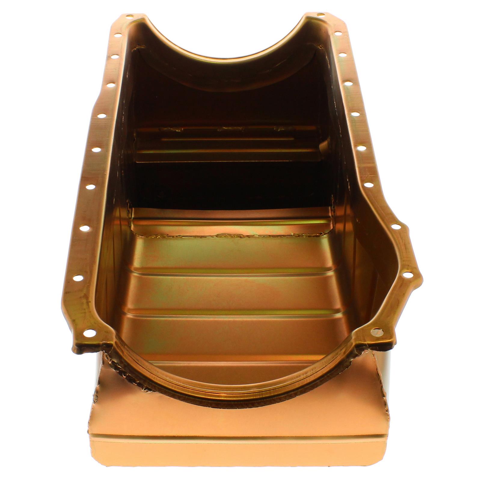 Milodon 30520 Milodon 4x4 Truck and Off-Road Oil Pans | Summit Racing