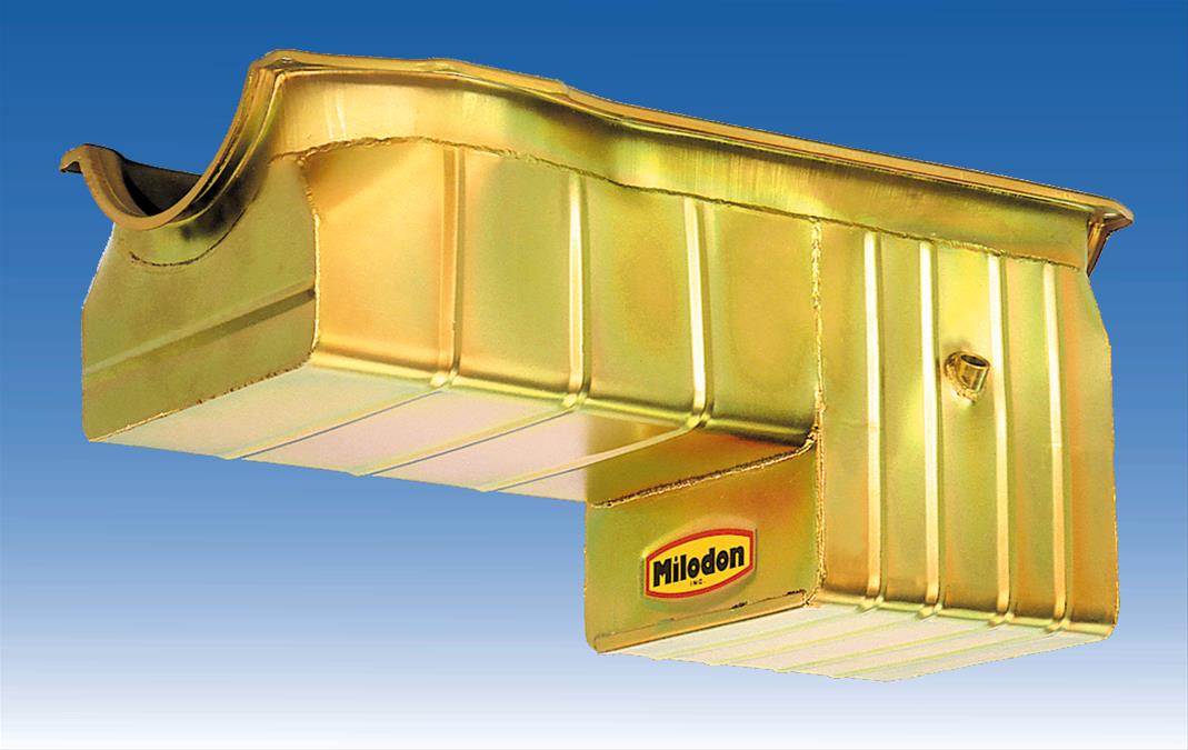 マドンナ Milodon 30520 Milodon 4x4 Truck and Off-Road Oil Pans | Summit Racing