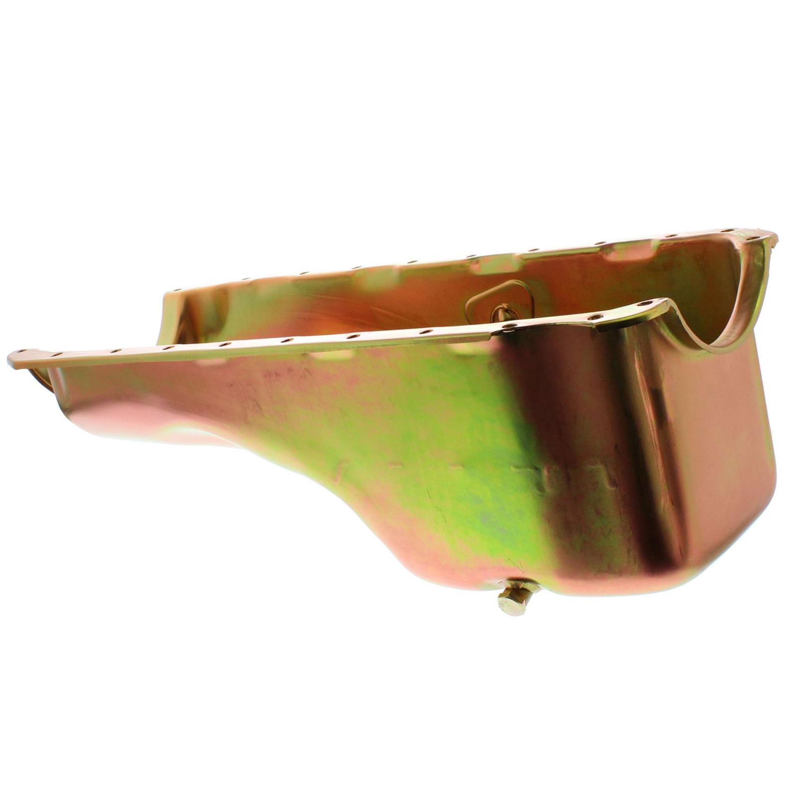 Milodon 30710 Milodon Stock Replacement Oil Pans Summit Racing