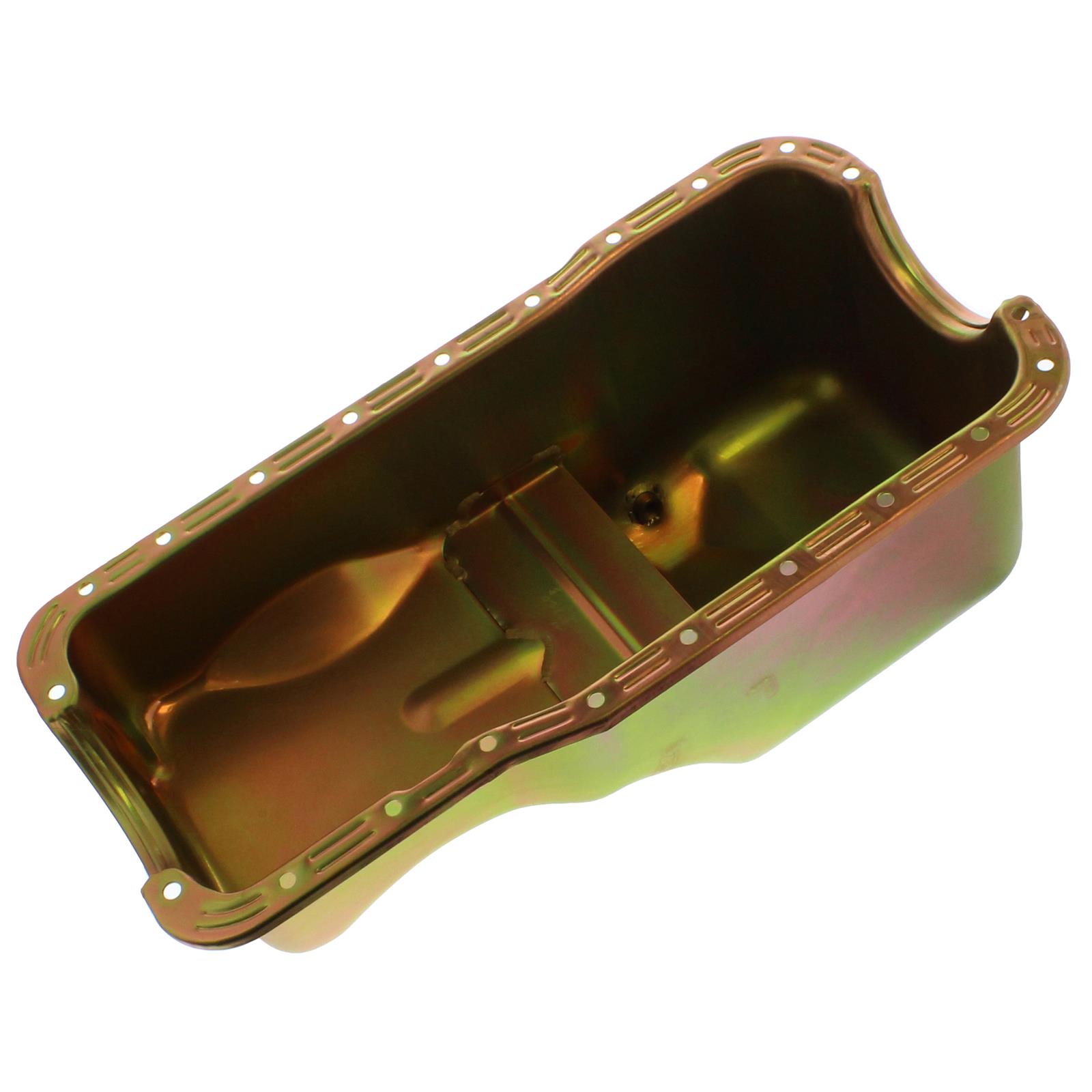 Milodon 30720 Milodon Stock Replacement Oil Pans Summit Racing