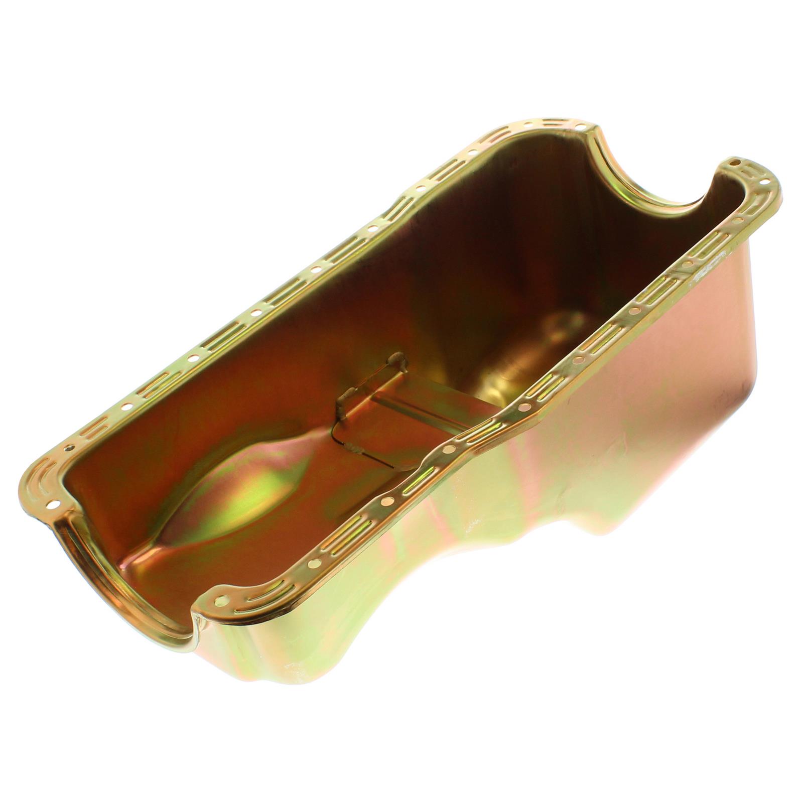 Milodon 30730 Milodon Stock Replacement Oil Pans | Summit Racing