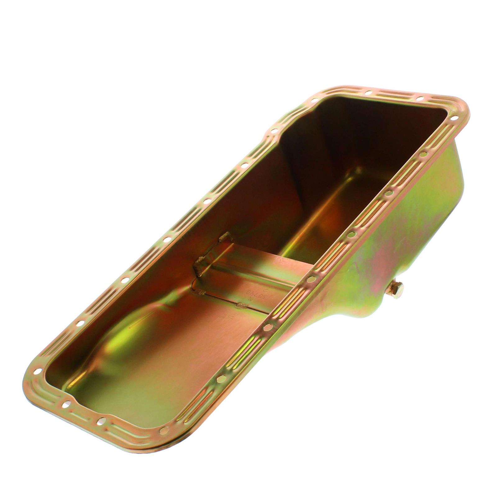 Milodon 30740 Milodon Stock Replacement Oil Pans | Summit Racing