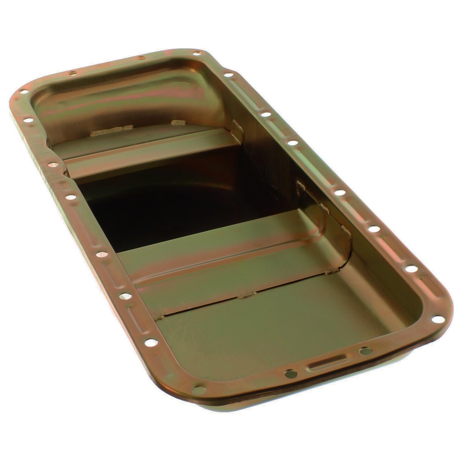 Milodon 30761 Milodon Stock Replacement Oil Pans | Summit Racing