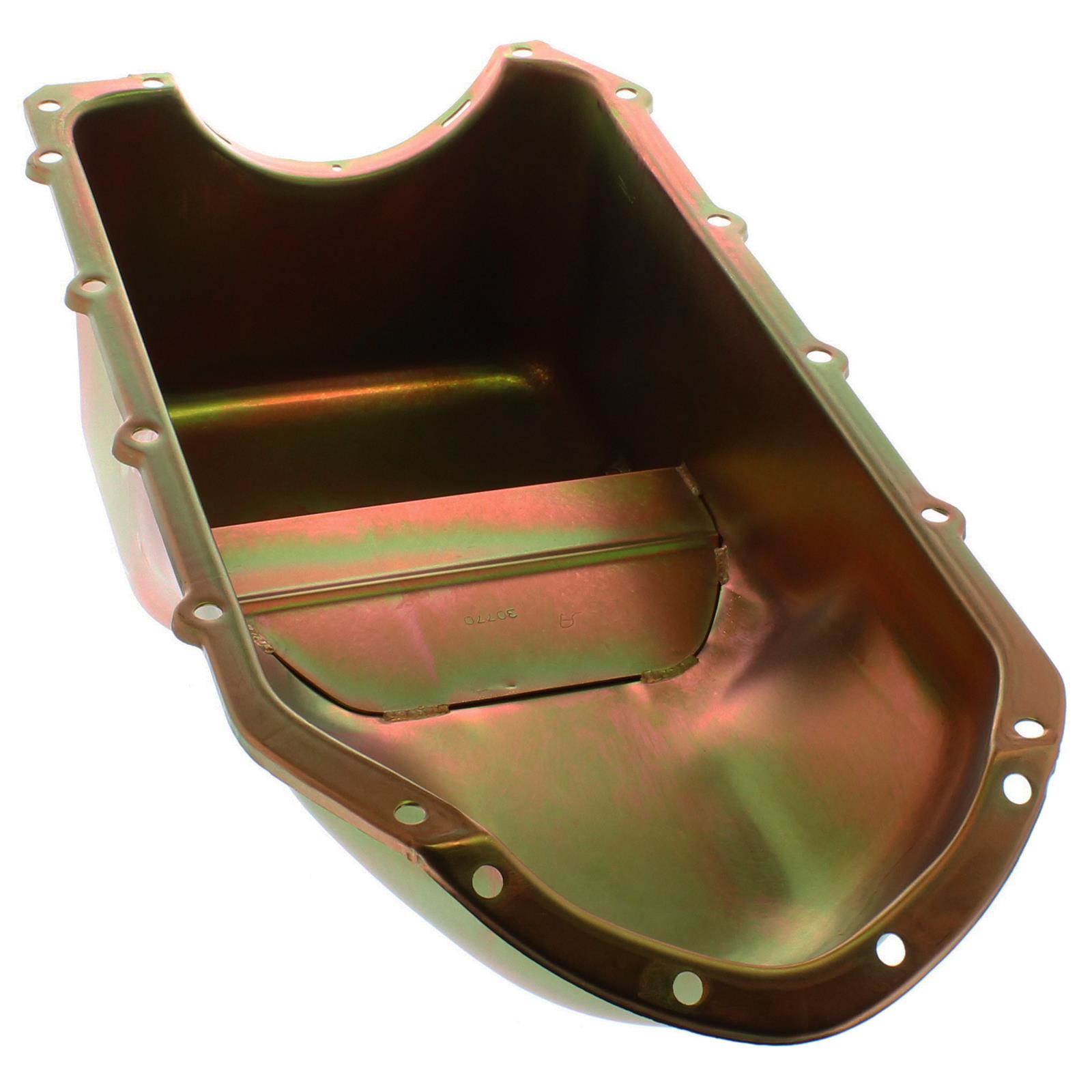 Milodon 30770 Milodon Stock Replacement Oil Pans | Summit Racing