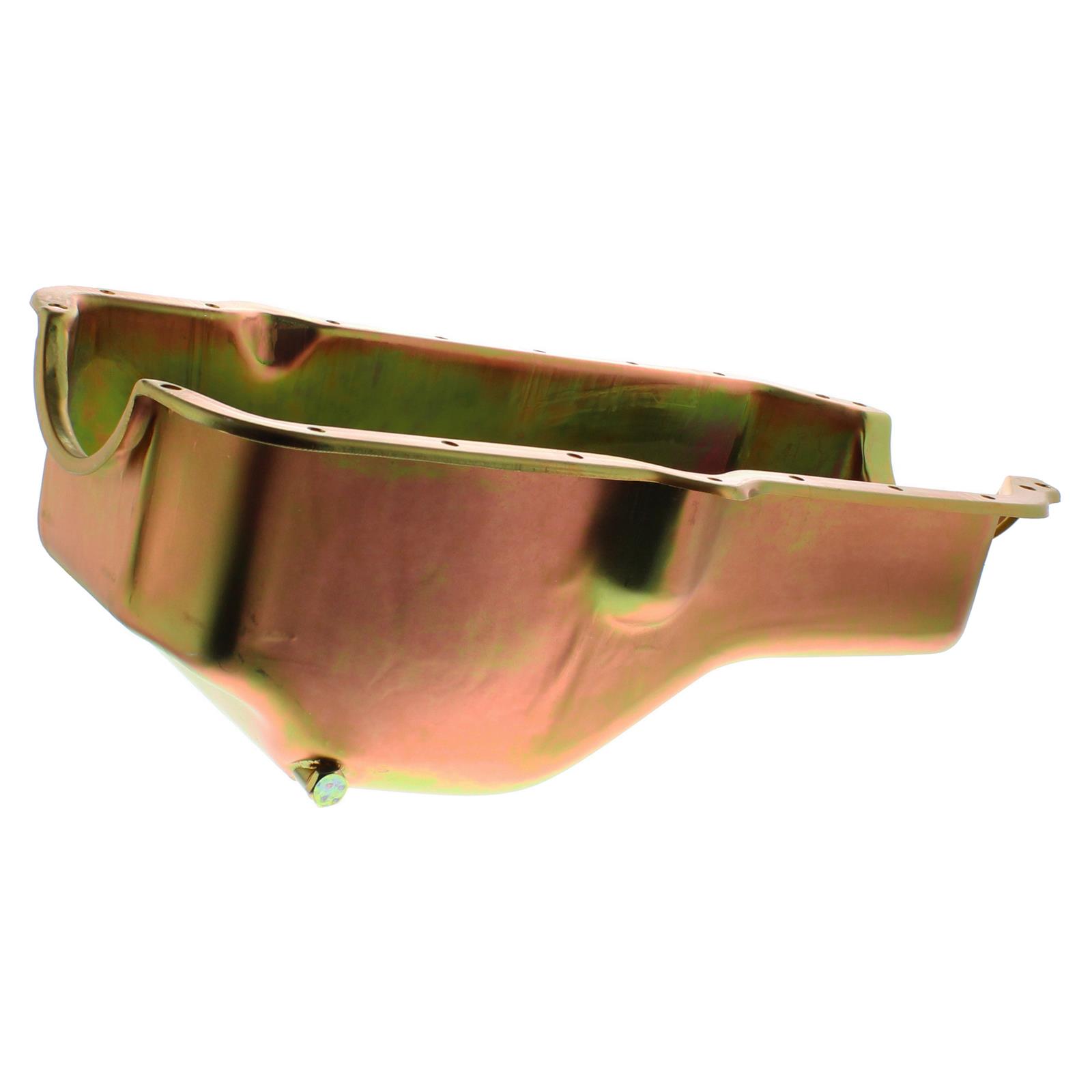 Milodon 30780 Milodon Stock Replacement Oil Pans | Summit Racing