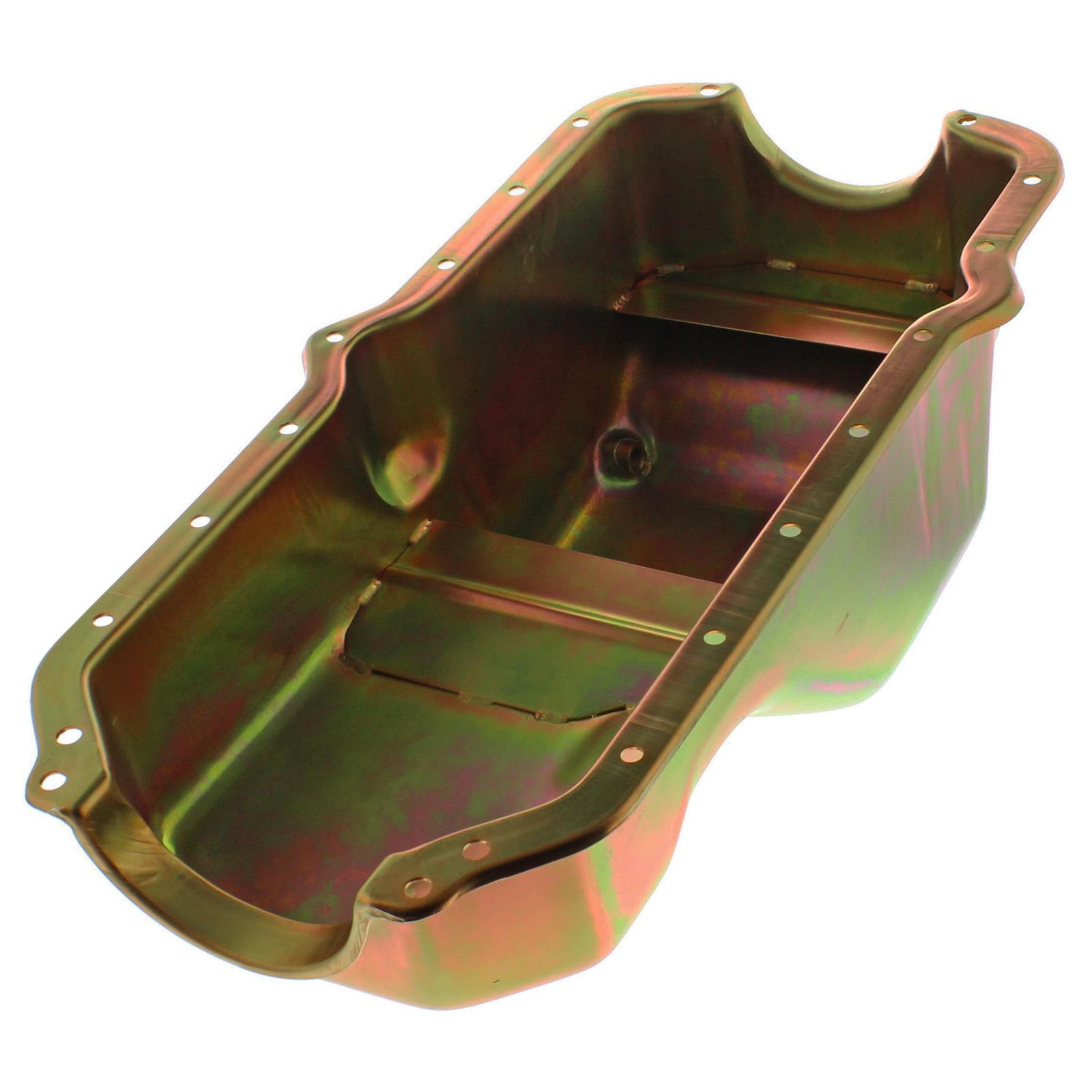 Milodon 30780 Milodon Stock Replacement Oil Pans Summit Racing