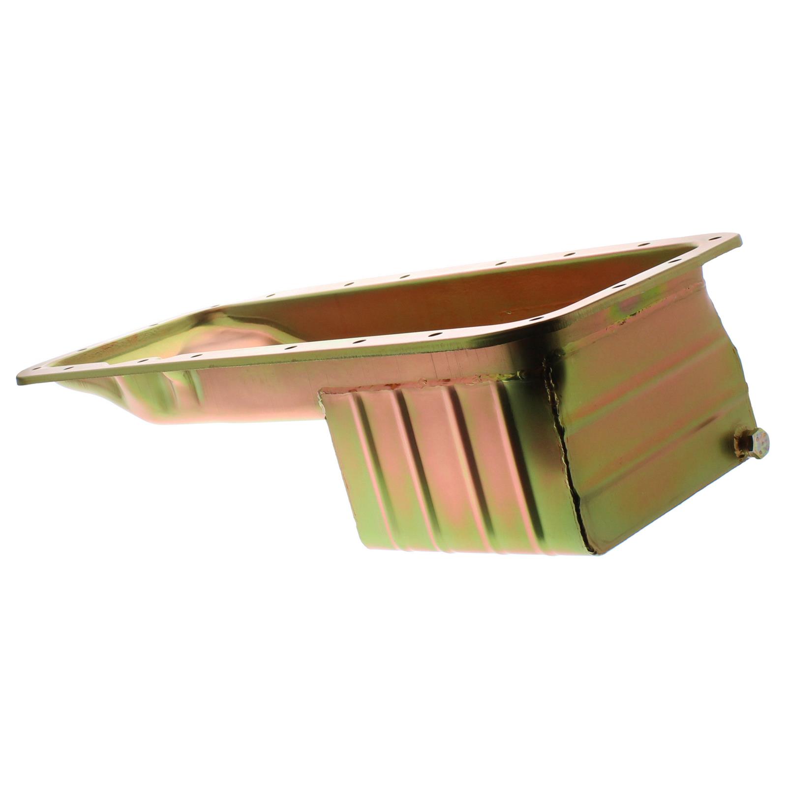 Milodon 30891 Milodon 4x4 Truck and Off-Road Oil Pans | Summit Racing