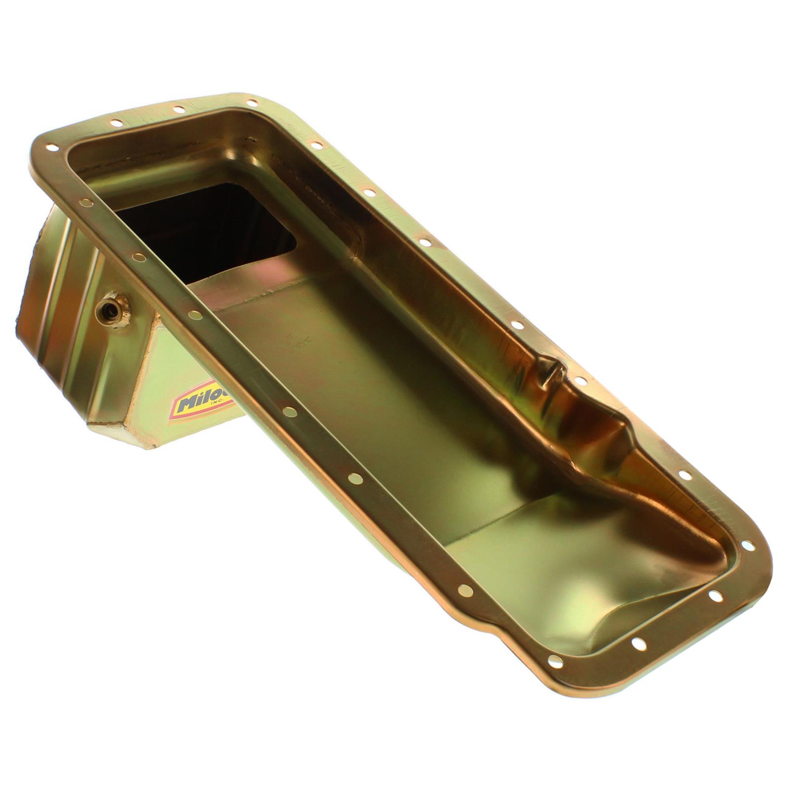 Milodon 30895 Milodon 4x4 Truck and Off-Road Oil Pans | Summit Racing