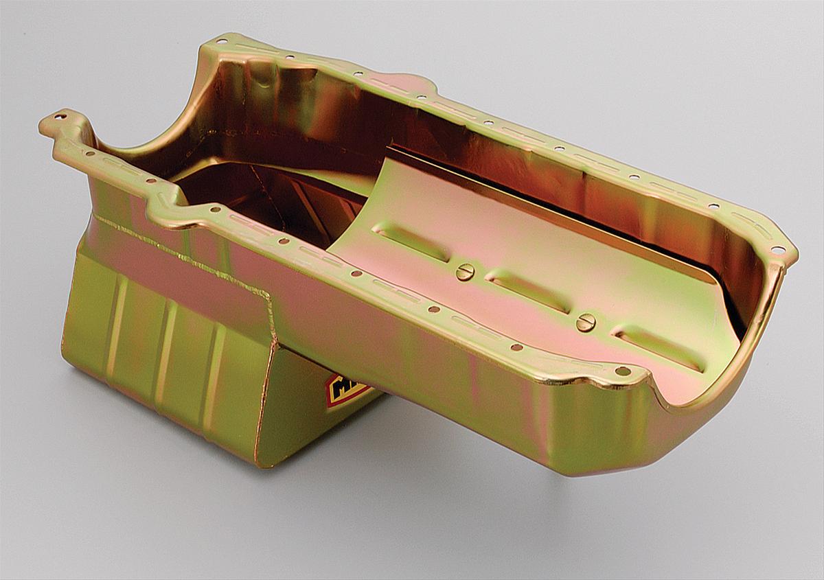 Milodon 30909 Milodon Street and Strip Oil Pans Summit Racing