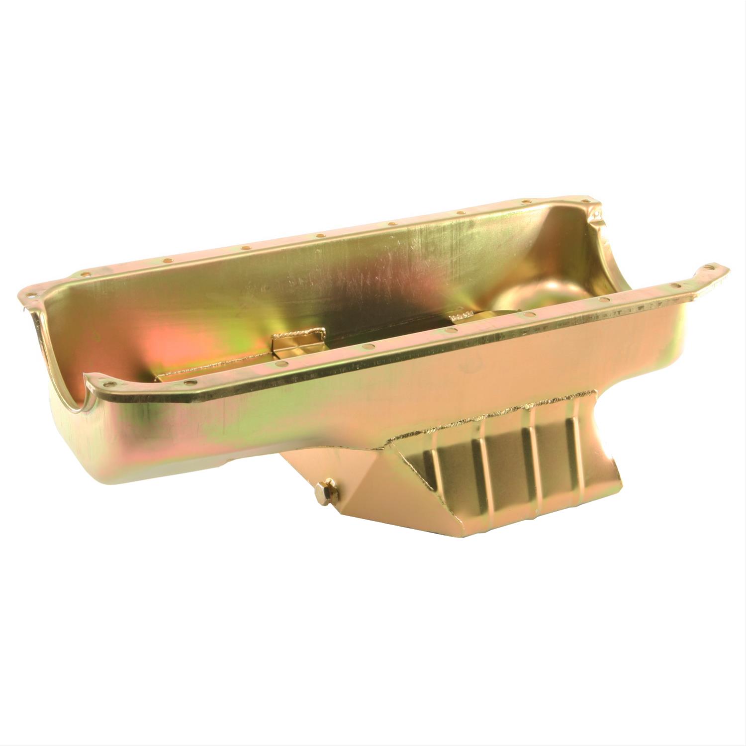 Milodon 30941 Milodon Street and Strip Oil Pans Summit Racing