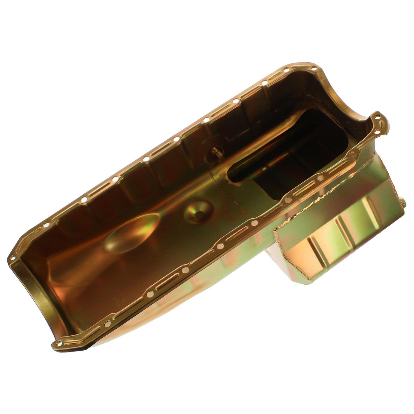 Milodon 30950 Milodon Street and Strip Oil Pans Summit Racing