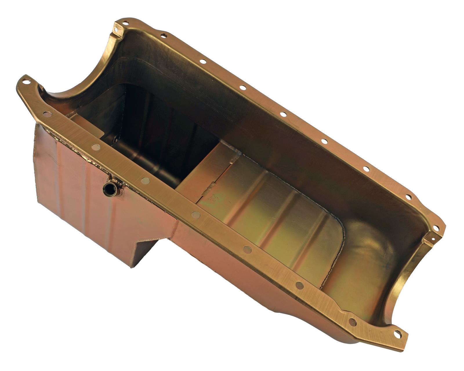 Milodon 30981 Milodon Street and Strip Oil Pans | Summit Racing